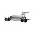 Sportauspuff Akrapovič BMW M3 G80/G81 Evolution Line Titanium